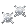 thumbnail image 1 of 2 Piezas De Soporte De Montaje Para Artefacto De Iluminación, Hardware Para Soporte De Artefacto De Iluminación, 1 of 8