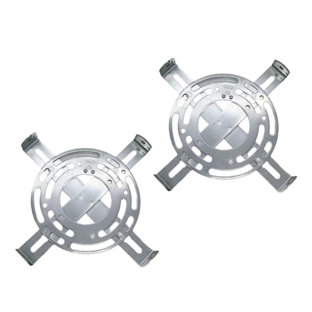 2 Piezas De Soporte De Montaje Para Artefacto De Iluminación, Hardware Para Soporte De Artefacto De Iluminación