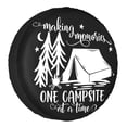 thumbnail image 2 of Making Memories une Roue de Rechange pour Accessoires de Véhicule Prado Happy Camper, 2 of 5