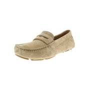 Naturalizer Womens Natasha Leather Slip On Penny Loafers