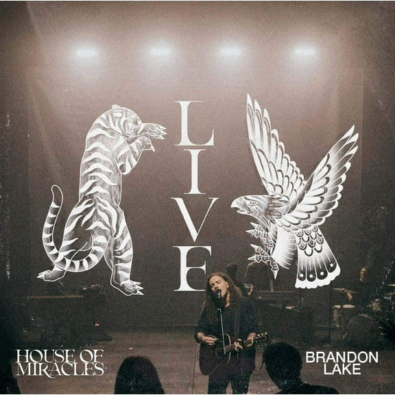 House of Miracles Live (Audiobook)