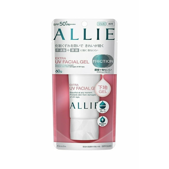 Kanebo ALLIE Extra UV Facial Gel SPF50+ PA++++ 60g