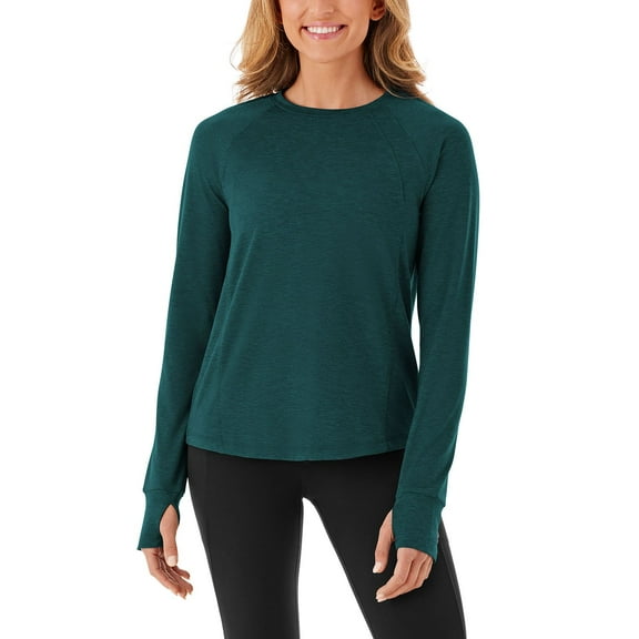 Member's Mark Women's Favorite Soft Long Sleeve T-Shirt