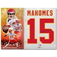 thumbnail image 2 of Framed 2025 Rugby Star Patrick Mahomes Poster For Kids Bedroom Wall Decor-Football Superstar Signed Posters Canvas Art Print Picture For Fans Boy Teen Gifts, 2 of 6