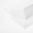 thumbnail image 2 of Phenofice RV Vent Cover Exhaust Vent ABS White for Trailer Users 1Pack, 2 of 6