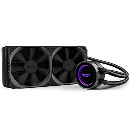 NZXT RL-KRX52-02 All-in-One CPU Liquid Cooling System Cooling,