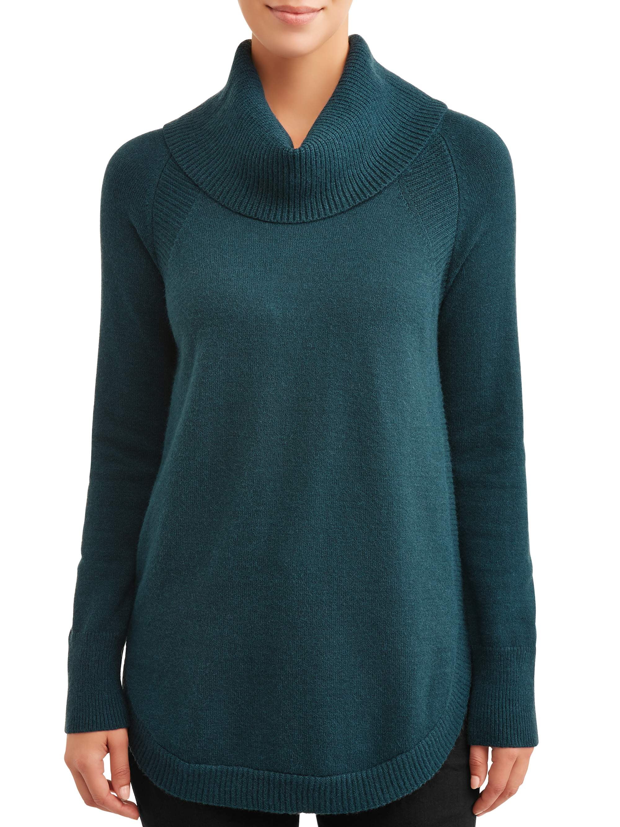 womens tunic sweater