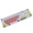 Color:Colorful pink, variant on Keyboard Cover for K580/K585/K470/MK470 Wireless Keyboard Silicone Keyboard Protectors Skin Ergonomic Keyboard Protective