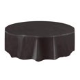 thumbnail image 6 of Soumake Peva Disposable Waterproof Solid Color Party Round Tablecloth Table Covers Household, 6 of 7