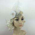 thumbnail image 2 of Accesorios del Pelo Banda para Cabeza para Mujeres Niñas Sunnimix Venda de la flor, 2 of 8
