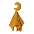 thumbnail image 1 of Toalla Para Apaciguar Al Bebé Baby Appease Towel Star Moon Toalla pacificadora infantil para regalo de bebé (Luna naranja) Likrtyny libre de BPA, 1 of 7