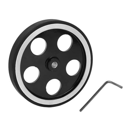 Encoder Wheel,Length Counter Wheel 6mm Length Counter Rolling Wheel ...