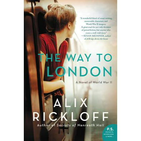 The Way to London - eBook (Best Way To Tenderize A London Broil)