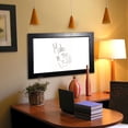 thumbnail image 2 of Rayne Mirrors American Made Rayne Black Superior Whiteboard, 2 of 5