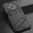 thumbnail image 2 of For Honor Magic 4 Lite Case Magnetic Holder Shockproof Armor Phone Cases for Honer Magic4 Lite 5G 4Lite Light 5G Rugged Cover Black honor magic 4 Lite, 2 of 6