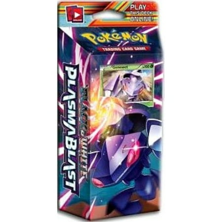 UPC 433599366743 product image for Pokemon Trading Card Game - Plasma Blast Theme Deck - Mind Wipe | upcitemdb.com