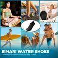 thumbnail image 6 of Ecetana Mens Womens Water Shoes Lightweight Breathable Quick Dry Outdoor Beach Swim Shoes, 6 of 6