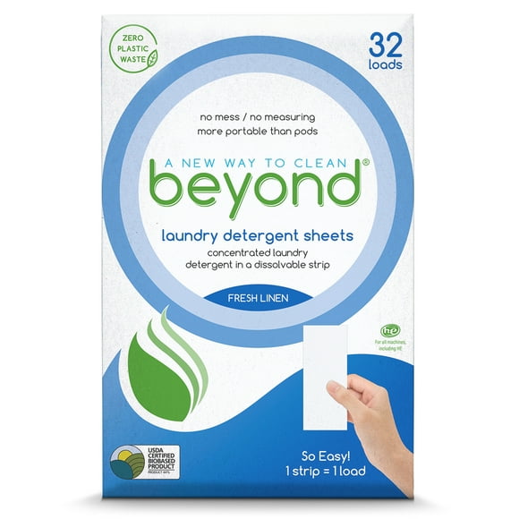 Travel Size Laundry Detergents