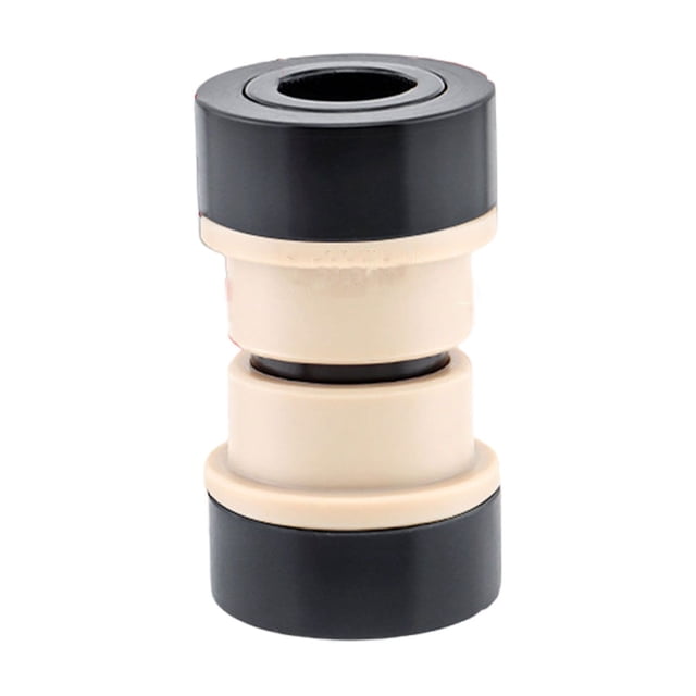 Wweixi Increase Comfort While Riding With refined aluminum alloy Shock Absorber Sleeve Bike Rear Shock Eyelet Bushing DU