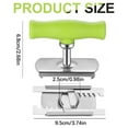thumbnail image 3 of Cap Crack Jar Opener, Jar Opener - Adjustable Multifunctional Jar & Bottle Opener – Heavy-Duty Manual Kitchen Tool for Effortless Lid Removal, Stubborn Jar Lids, Beverage Bottles & Party Essentials, 3 of 5
