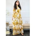 thumbnail image 4 of Heaven Dreams Maxi Dress, 4 of 9