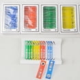 thumbnail image 1 of Lubelski 12Pcs DIY Specimen Microscope Slides Children Biology Scientific Educational Toy, 1 of 8