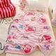 thumbnail image 4 of Sanrio-edredón de Hello Kitty, manta Kawaii de Cinnamoroll, edredón para aire acondicionado de doble hilo, edredón para dormir lavable suave, 4 of 5