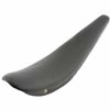26" Banana Saddle, Vinyl, All Black
