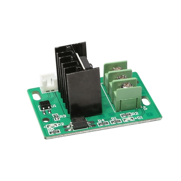 Creality 3D 12/24V Heatbed Heat Bed Power Module Expansion Board