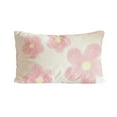 thumbnail image 2 of Short Pillowcase for Winter with Polyester Material Wrinkle Resistant and Invisible Zipper for Easy Cleaning Standard Size 29x19 Inches for Sofa Bed or Dormitory Use, 2 of 9