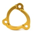 thumbnail image 2 of ZS Motorcycle CNC Racing Clear Clutch Cover & Spring Retainer For Ducati 959 1199 1299/Monster 821 Gold, 2 of 5