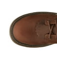 thumbnail image 4 of Justin Original Workboots Mens Stampede Rush 6 Inch Waterproof Soft Toe   W, 4 of 5