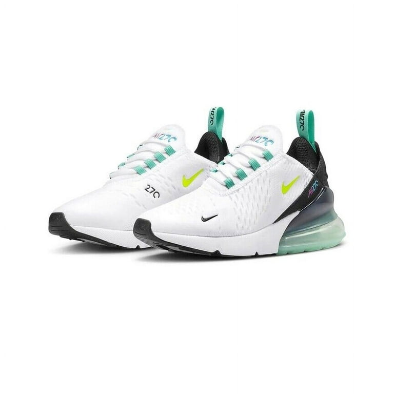 Air max 270 cheap white volt blue