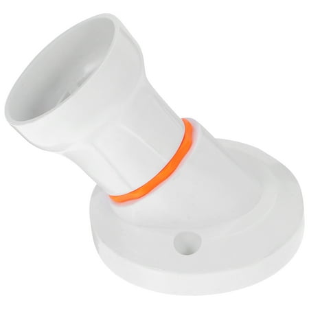 

Ceiling Lamp Holder Light Socket Lamp Base Light Bulb Socket Holder B22 Lamp Bulb Socket