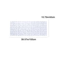 thumbnail image 4 of Ohufall Non Slip Floor Mat Washable Rugs Pvc Small Stones Pebbles Long Non Slip Floor Mat For Swimming Pool Bathroom, 4 of 9