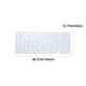 thumbnail image 4 of Piscina Baño Non Slip Mat Pvc Pequeñas Piedras, Baño Pequeño Mat, Estilo Pequeño, Antihridos, Impermeable, Durable, Lavable, Para Baño Pequeño, Material Pvc, Piedras Estilizadas, Para Baño, 4 of 9