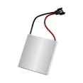 thumbnail image 1 of Pieza del generador de cuchillas del generador, pieza de repuesto Universal para el hogar de invierno, conjunto de accesorios de Motor, accesorios, 1 of 9