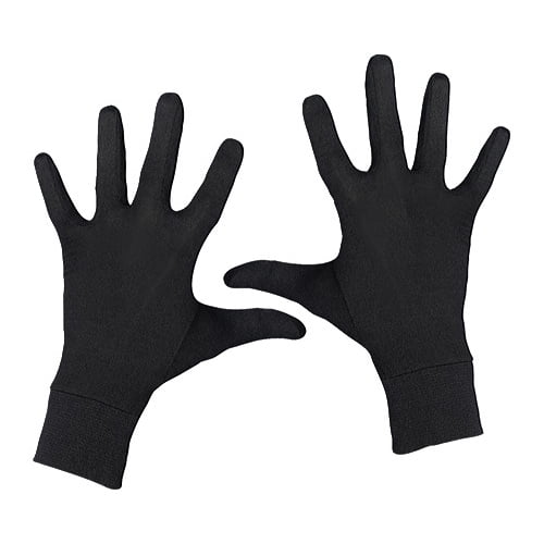 Terramar Terramar Interlock Silk Glove Liner Walmart Com Walmart Com