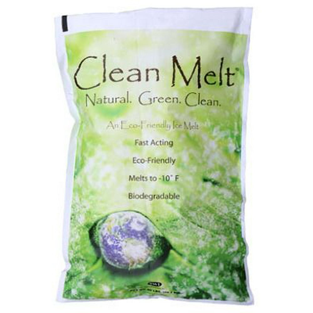 CleanMelt 50LB Ice Melt
