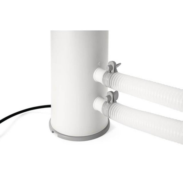 Intex C530 Cartridge Filter Pump with Gfci (110-120 Volt)