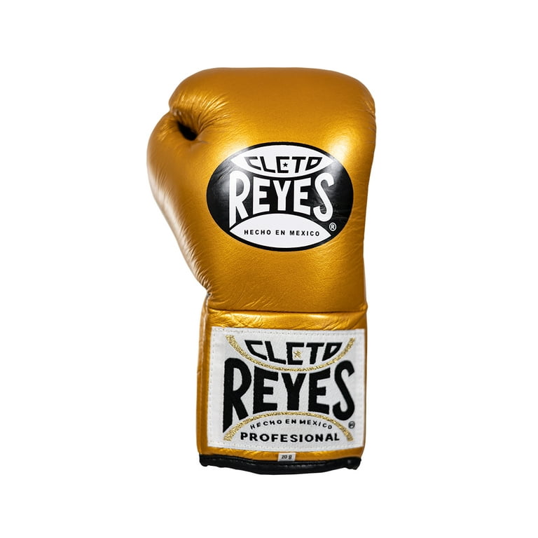 Cleto Reyes Professional Boxing Gloves - WBC Edition - Cleto Reyes USA