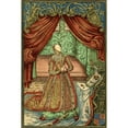 thumbnail image 2 of Posterazzi DPI1877710 Queen Elizabeth I At Prayer After The Frontispiece to Christian Prayers 1569 Poster Print, 12 x 17, 2 of 4