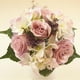 thumbnail image 5 of Artificial Seda Flor Ramo Floral Boda Decoración De La Habitación PICK Rosa claro, 5 of 7
