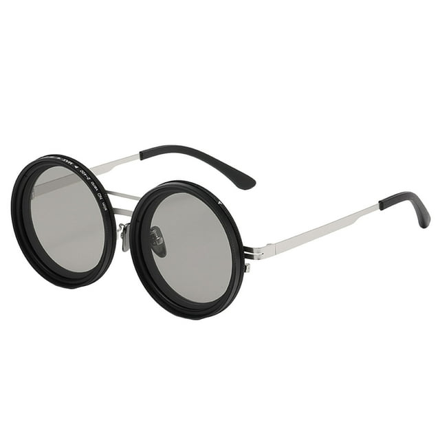 Adjustable Tint Polarized Sunglasses with ND9 Filter for Outdoor Activities and Sports
