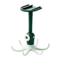 thumbnail image 1 of Gancho de Cocina Sin Perforaciones BuyWeek Organizador Giratorio 6 Ganchos, 1 of 5