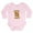Petal Pink, variant on CafePress - Jack Of Hearts Body Suit - Long Sleeve Cotton Baby Bodysuit
