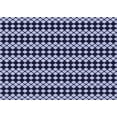 thumbnail image 1 of Ahgly Company Machine Washable Indoor Rectangle Transitional Midnight Blue Area Rugs, 2' x 3', 1 of 7