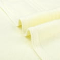 thumbnail image 4 of Unique Bargains Cotton Hand Towels Highly Absorbent Multi-Purpose Towel Yellow 2pk, 4 of 8