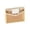 B004- Khaki, variant on Office Desk Supplies, File Organizer Folders, Pocket File Folders, Back to School Teacher Supplies, Clear Organizer Bags, 13X10 Inch Transparent Twill Green A4 File Storage Bag,