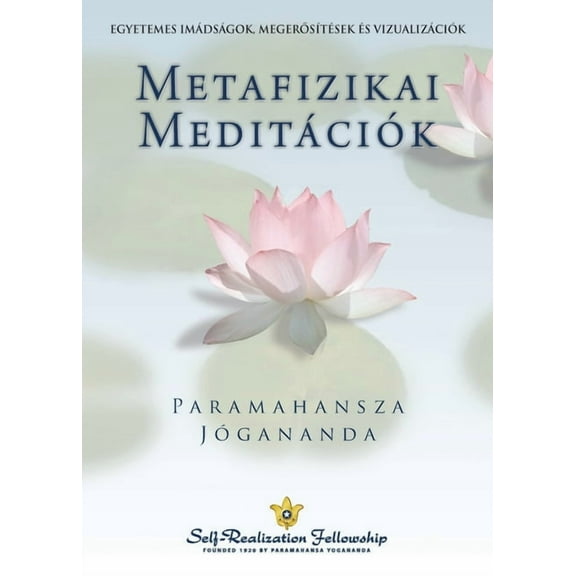 Metaphysical Meditations (Hungarian) (Paperback)